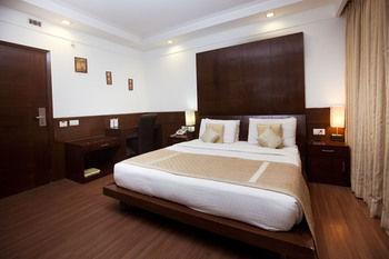 Oyo Rooms Malviya Nagar Market New Delhi Exteriör bild